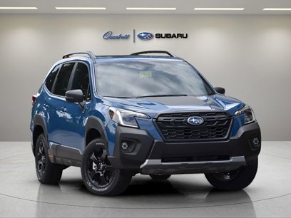 New 2025 Subaru Forester Wilderness