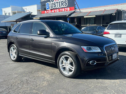 Used 2014 Audi Q5 3.0T Premium Plus