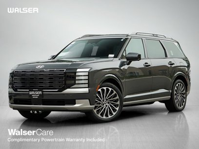 New 2026 Hyundai Palisade Calligraphy