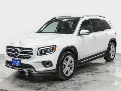 Used 2020 Mercedes-Benz GLB 250 4MATIC