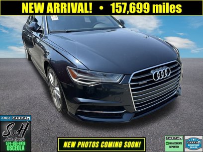 Used 2016 Audi A6 2.0T Premium Plus w/ Premium Plus Package