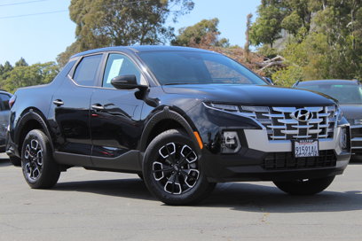 Certified 2024 Hyundai Santa Cruz SEL
