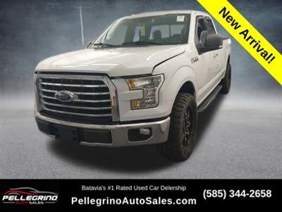 Used 2016 Ford F150 XLT w/ Equipment Group 302A Luxury