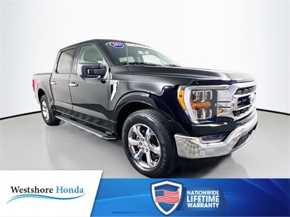 Used 2021 Ford F150 XLT w/ Equipment Group 302A High