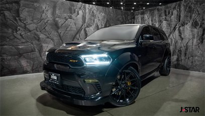 Used 2022 Dodge Durango SRT w/ Technology Group