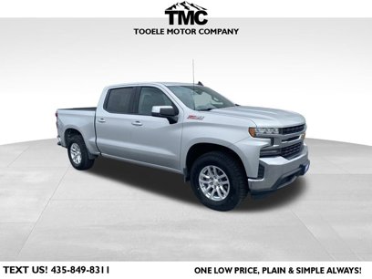 Used 2019 Chevrolet Silverado 1500 LT w/ All-Star Edition