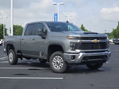 New 2025 Chevrolet Silverado 2500 LT w/ Safety Package