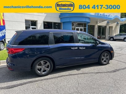 Used 2022 Honda Odyssey EX