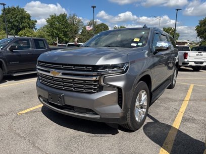 Used 2022 Chevrolet Suburban Premier