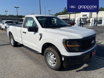 New 2025 Ford F150 XL