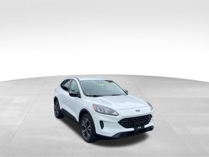 Certified 2022 Ford Escape SE w/ SE Sport Appearance Package