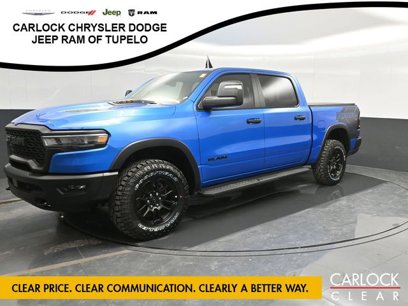 New 2025 RAM 1500 Rebel w/ Trailer Tow Group