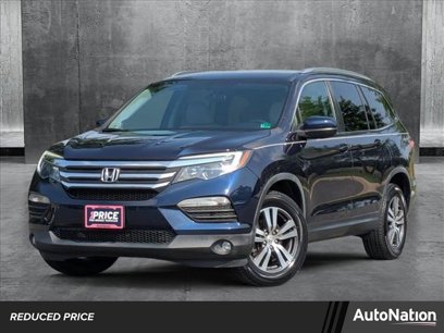 Used 2016 Honda Pilot EX