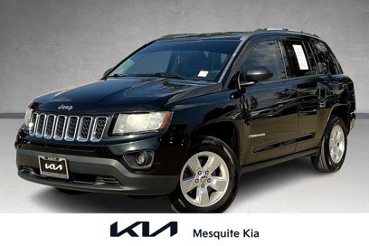 Used 2016 Jeep Compass Sport w/ Power Value Group