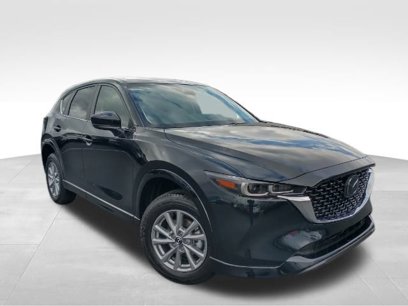 Certified 2025 MAZDA CX-5 AWD 2.5 S w/ Select Package