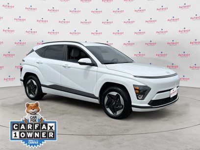 Used 2024 Hyundai Kona SEL
