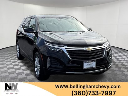 Certified 2023 Chevrolet Equinox LT