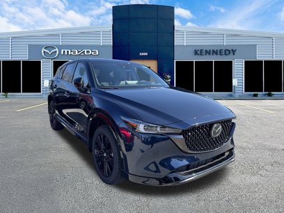 New 2025 MAZDA CX-5 2.5 Turbo w/ Premium Package