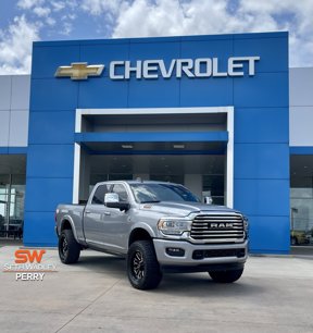 Used 2024 RAM 2500 Limited w/ Towing Technology Group