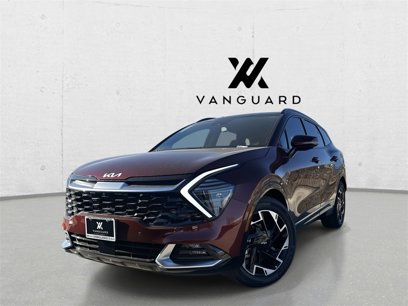New 2025 Kia Sportage SX