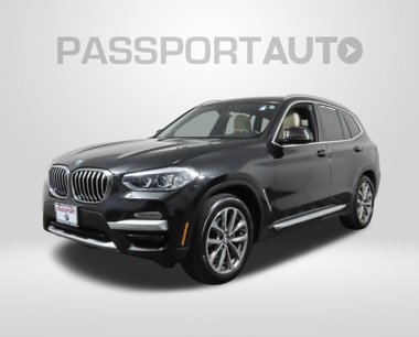 Used 2019 BMW X3 xDrive30i w/ Convenience Package