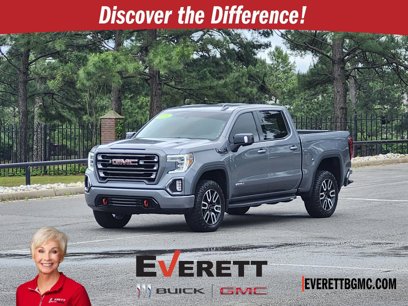 Used 2021 GMC Sierra 1500 AT4 w/ AT4 Preferred Package