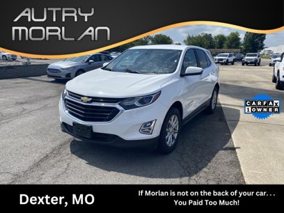 Used 2021 Chevrolet Equinox LT