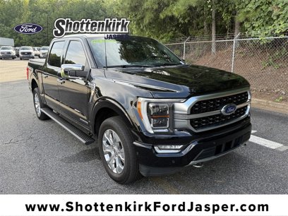 Used 2022 Ford F150 Platinum w/ Equipment Group 701A High