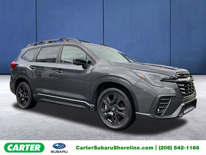 Used 2023 Subaru Ascent Onyx Edition Limited