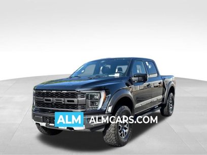 Used 2022 Ford F150 Raptor