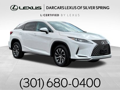 Used 2020 Lexus RX 350 AWD w/ Premium Package