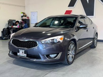 Used 2014 Kia Cadenza Premium