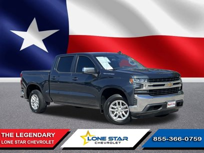 Used 2020 Chevrolet Silverado 1500 LT