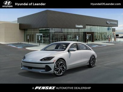 New 2025 Hyundai Ioniq 6 SEL
