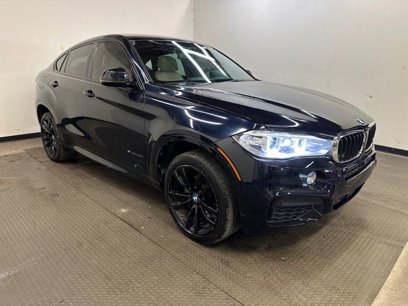 Used 2018 BMW X6 sDrive35i w/ M Sport Package