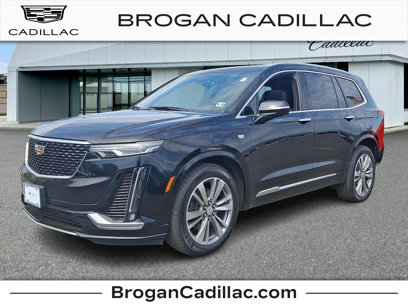 Certified 2021 Cadillac XT6 Premium Luxury