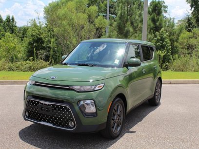 Used 2021 Kia Soul EX