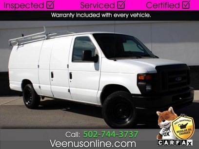 Used 2014 Ford E-250 and Econoline 250 Extended w/ Power Group
