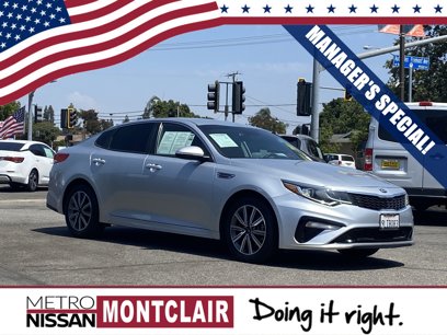 Used 2019 Kia Optima LX w/ LX 17" Wheel Package