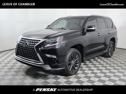Certified 2021 Lexus GX 460 Premium