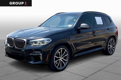 Used 2020 BMW X3 M40i w/ Premium Package