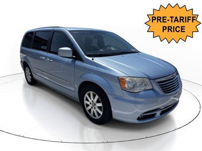 Used 2013 Chrysler Town & Country Touring