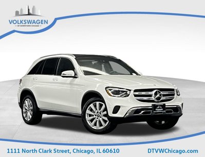Used 2020 Mercedes-Benz GLC 300 4MATIC