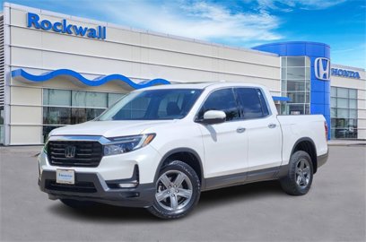 Used 2023 Honda Ridgeline RTL-E
