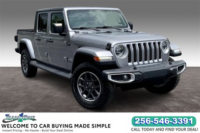 Used 2020 Jeep Gladiator Overland