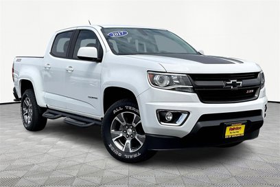Used 2017 Chevrolet Colorado Z71
