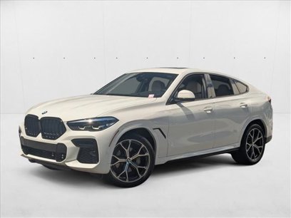 Certified 2022 BMW X6 xDrive40i w/ M Sport Package