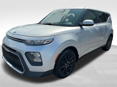 Used 2020 Kia Soul LX