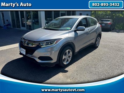 Used 2022 Honda HR-V LX