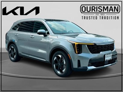 New 2025 Kia Sorento SX Prestige
